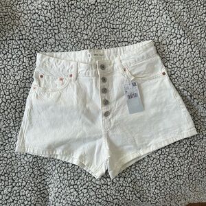 Mango Denim Shorts
